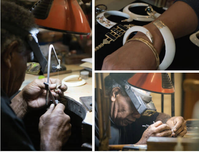Bijouterie jewellery making