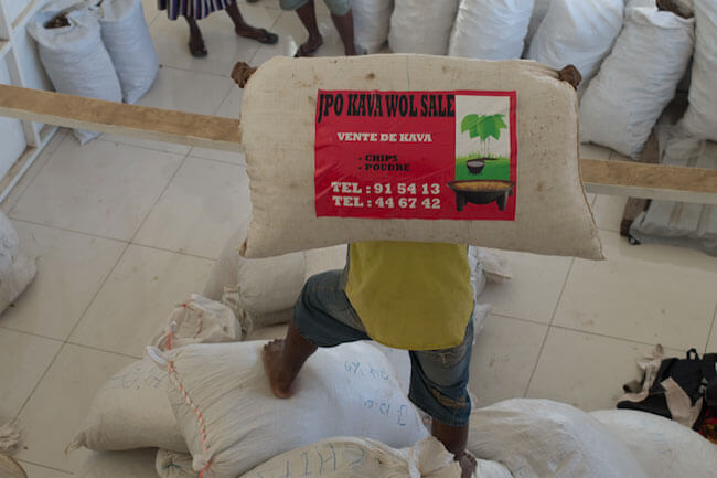 JPO Investments Kava Bags