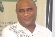 Former Livestock Director Benuel Tarilongi