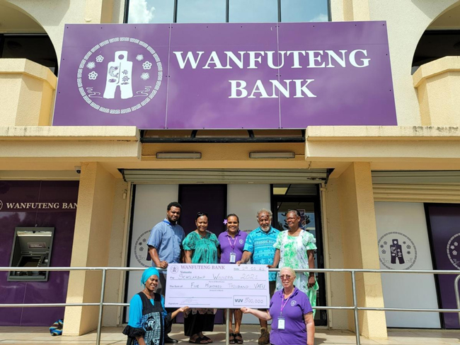 Wanfuteng Bank - Opening an account is easy with Wanfuteng Bank
