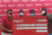 Digicel donates