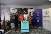 270 Ni-Vanuatu registered through Tourism Labour Desk