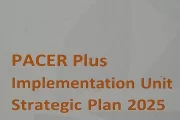 PACER Plus releases 4-year strategic plan