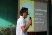 Second phase of Yumi Grow Vanuatu advances to final stage