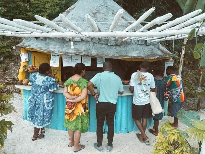 Vanuatu Business Review » Pikinini Bar revolutionises healthy living ...